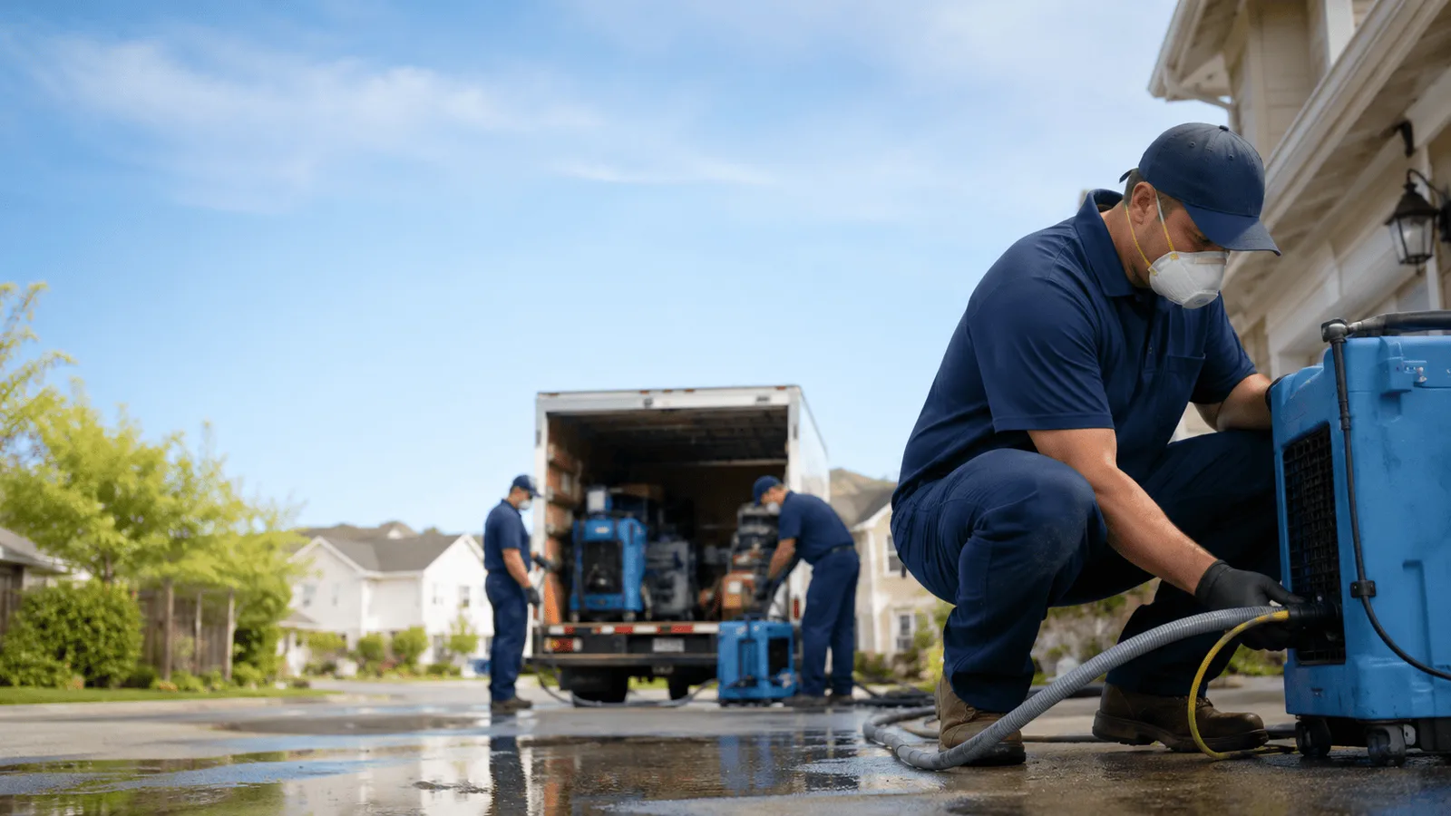 Trusted residential crawlspace mold remediation services in Loveville, MD